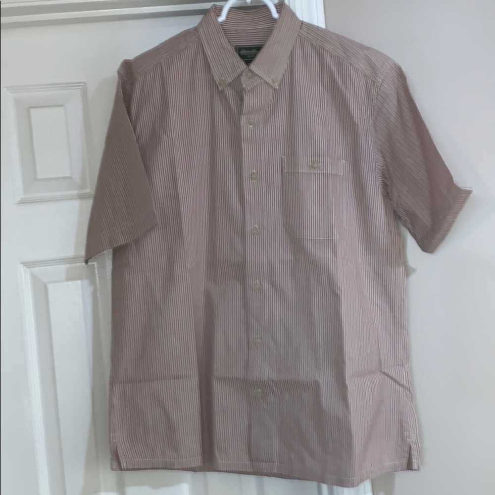 Eddie Bauer button down shirt